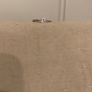 Touchstone Crystal by Swarovski June Birthstone Ring, Size 8